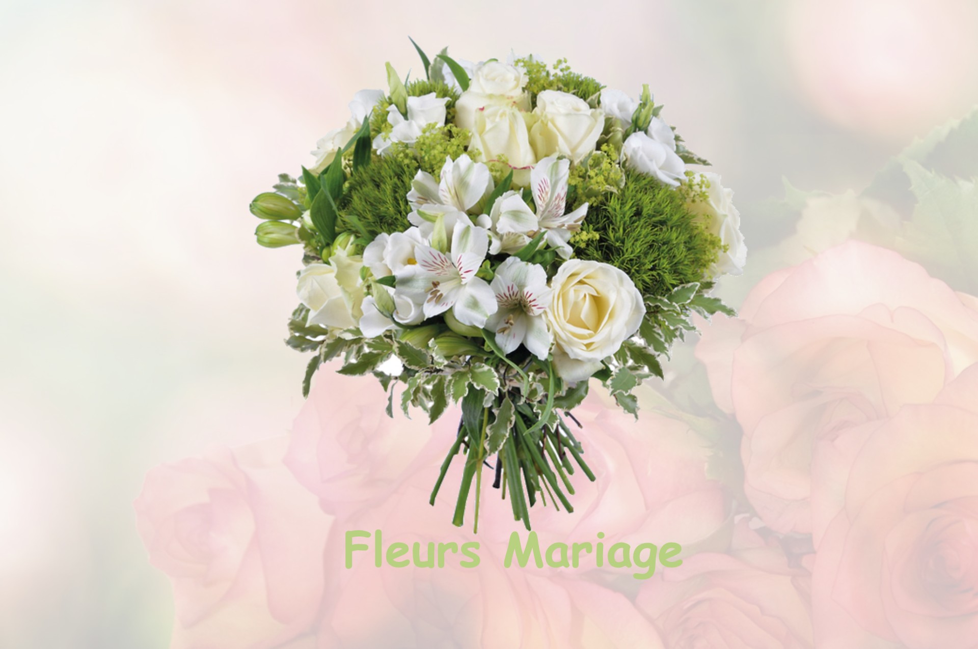 fleurs mariage HAUTERIVES